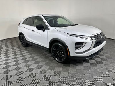 2022 Mitsubishi Eclipse Cross LE