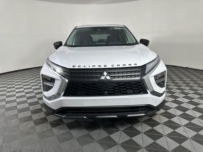 2022 Mitsubishi Eclipse Cross LE