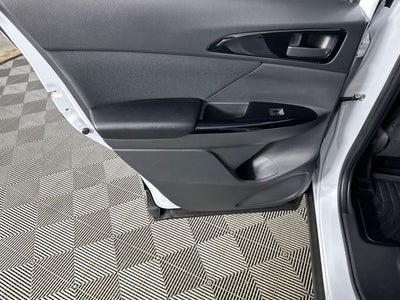 2022 Mitsubishi Eclipse Cross LE