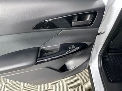 2022 Mitsubishi Eclipse Cross LE