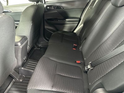 2022 Mitsubishi Eclipse Cross LE