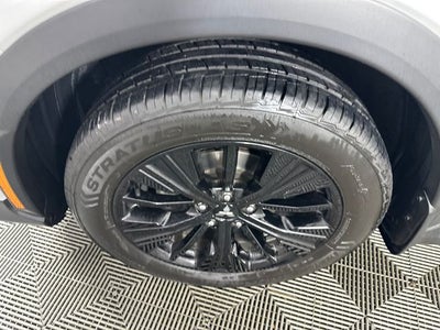2022 Mitsubishi Eclipse Cross LE
