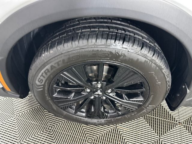2022 Mitsubishi Eclipse Cross LE