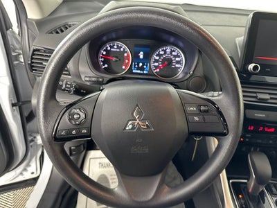2022 Mitsubishi Eclipse Cross LE