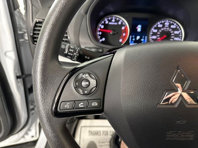 2022 Mitsubishi Eclipse Cross LE