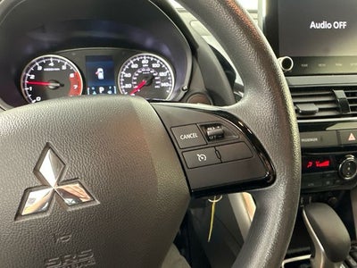2022 Mitsubishi Eclipse Cross LE