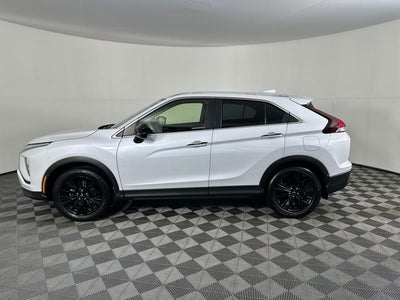 2022 Mitsubishi Eclipse Cross LE