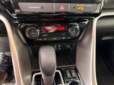 2022 Mitsubishi Eclipse Cross LE