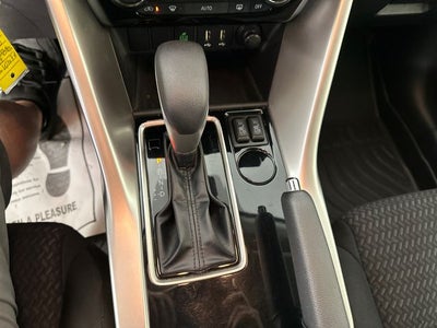 2022 Mitsubishi Eclipse Cross LE