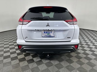 2022 Mitsubishi Eclipse Cross LE