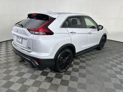 2022 Mitsubishi Eclipse Cross LE