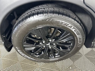 2022 Mitsubishi Eclipse Cross LE