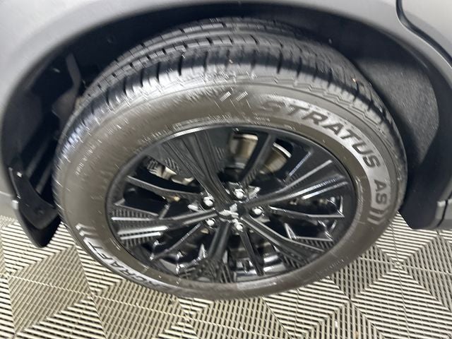 2022 Mitsubishi Eclipse Cross LE