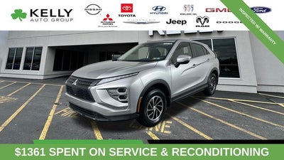 2023 Mitsubishi Eclipse Cross ES