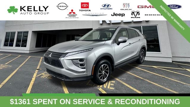 2023 Mitsubishi Eclipse Cross ES