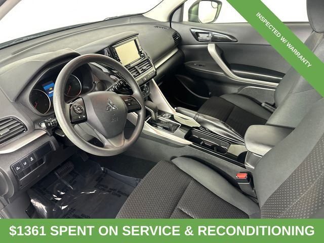 2023 Mitsubishi Eclipse Cross ES