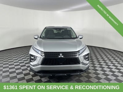 2023 Mitsubishi Eclipse Cross ES