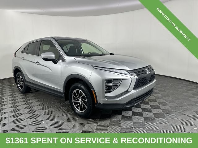 2023 Mitsubishi Eclipse Cross ES