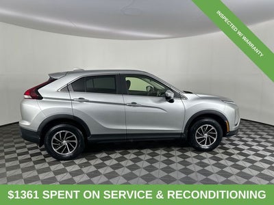 2023 Mitsubishi Eclipse Cross ES