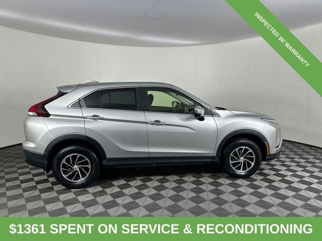 2023 Mitsubishi Eclipse Cross ES