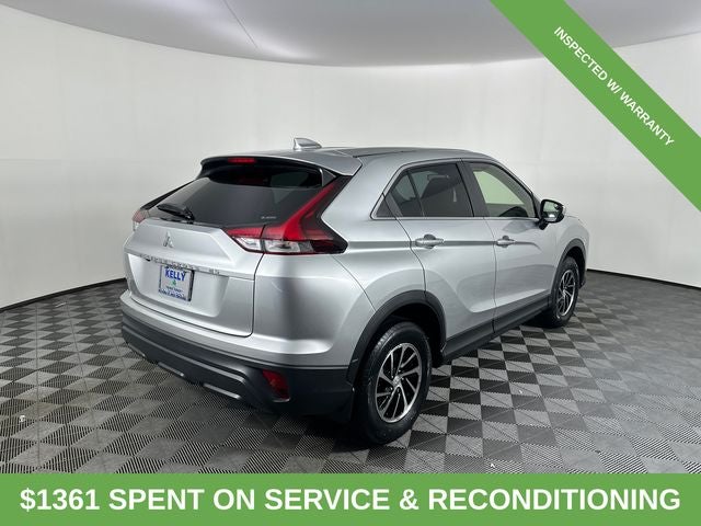 2023 Mitsubishi Eclipse Cross ES