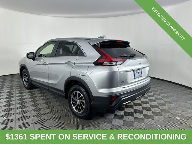 2023 Mitsubishi Eclipse Cross ES