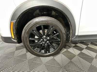 2024 Mitsubishi Eclipse Cross LE