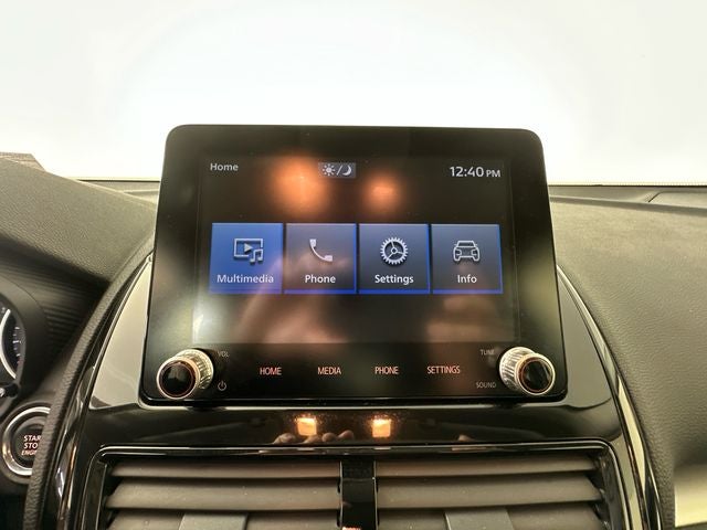 2024 Mitsubishi Eclipse Cross LE