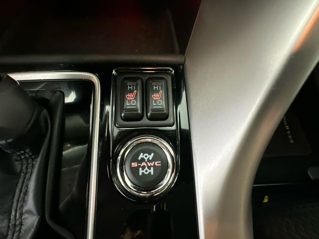 2024 Mitsubishi Eclipse Cross LE