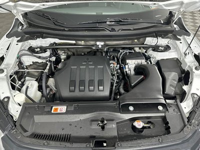 2024 Mitsubishi Eclipse Cross LE