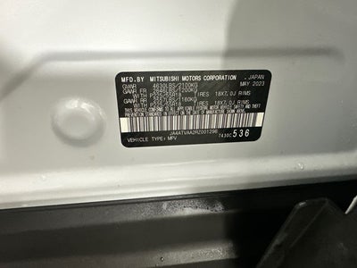 2024 Mitsubishi Eclipse Cross LE