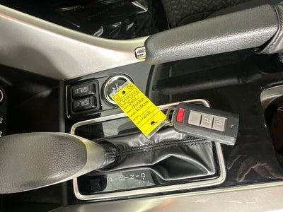 2024 Mitsubishi Eclipse Cross LE