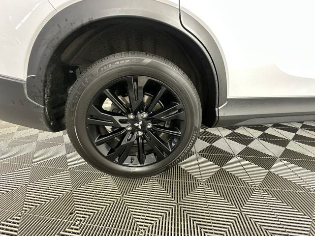 2024 Mitsubishi Eclipse Cross LE
