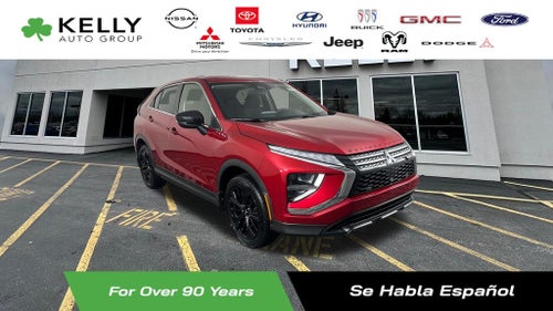 2022 Mitsubishi Eclipse Cross LE