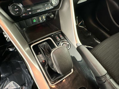 2022 Mitsubishi Eclipse Cross LE