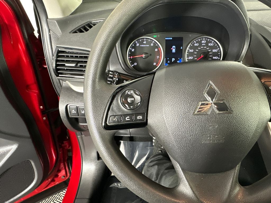 2022 Mitsubishi Eclipse Cross LE