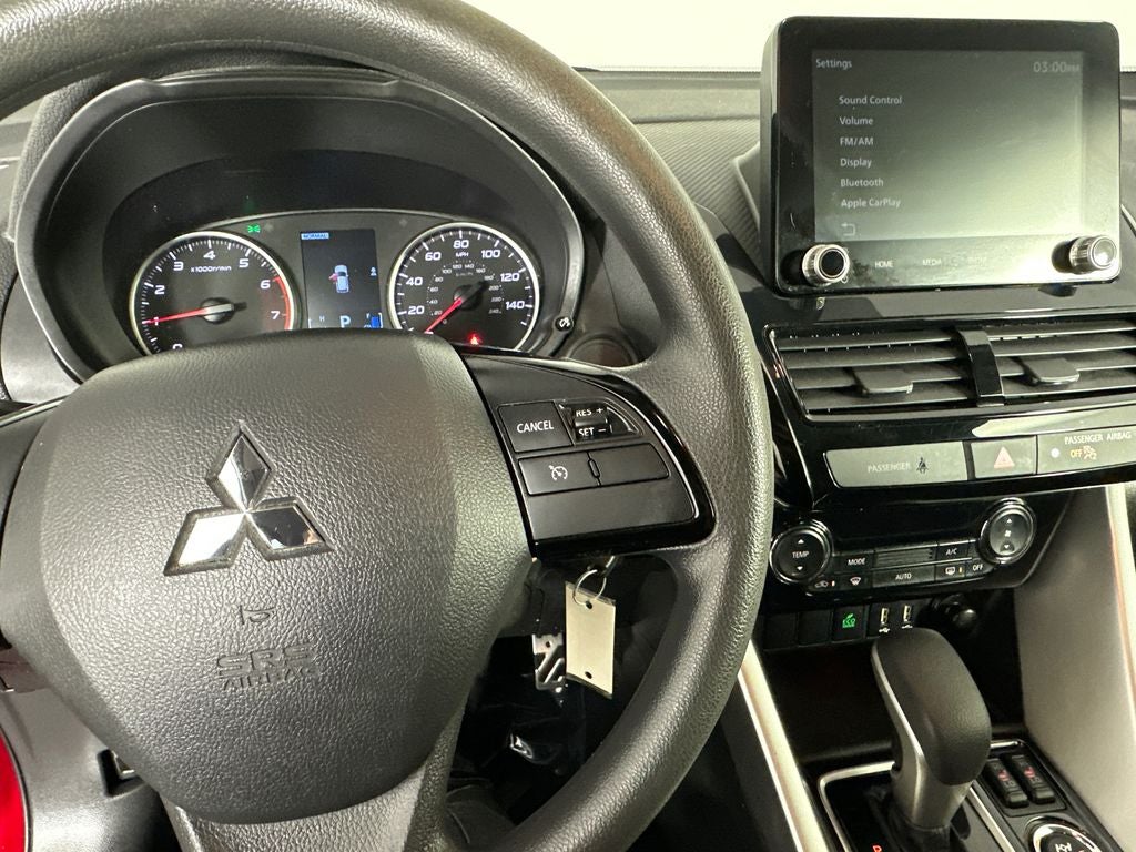 2022 Mitsubishi Eclipse Cross LE