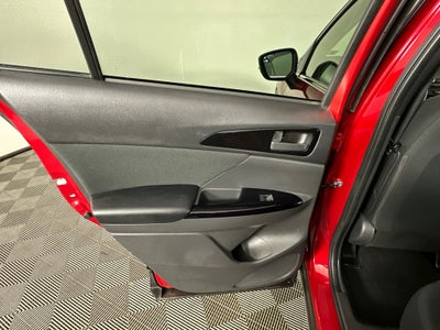 2022 Mitsubishi Eclipse Cross LE