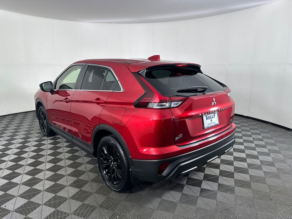 2022 Mitsubishi Eclipse Cross LE