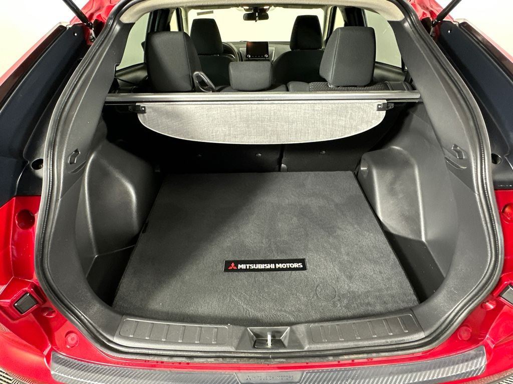 2022 Mitsubishi Eclipse Cross LE