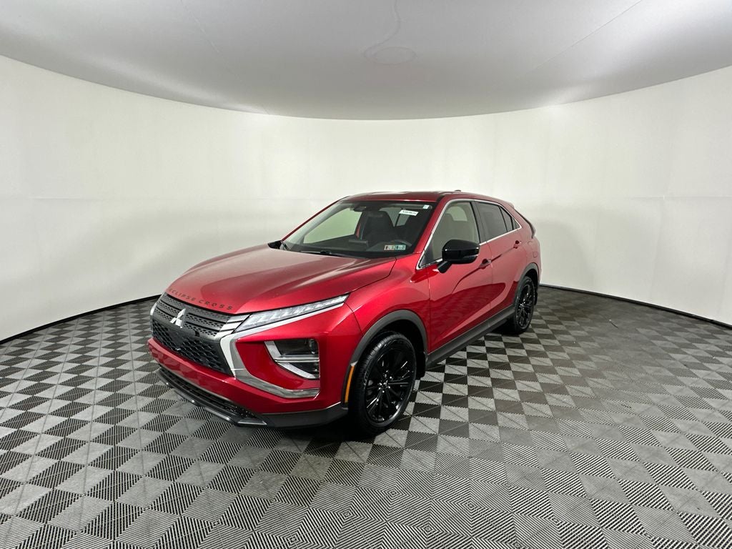 2022 Mitsubishi Eclipse Cross LE