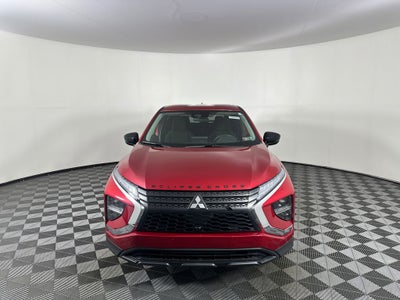 2022 Mitsubishi Eclipse Cross LE