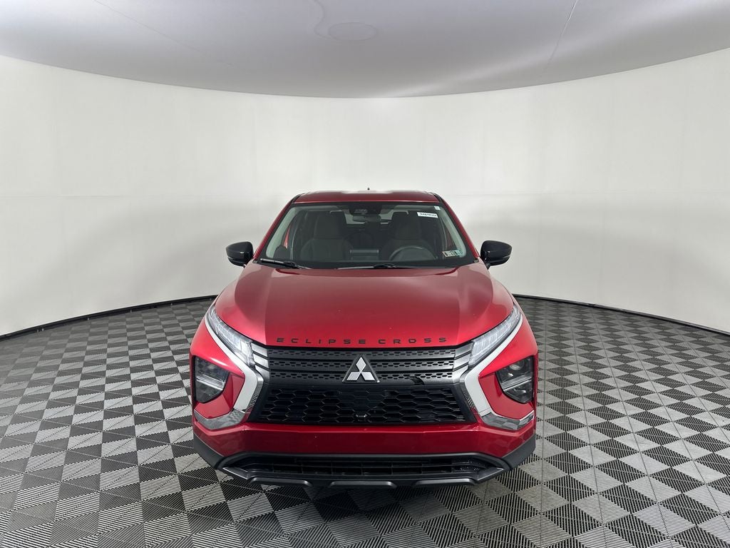 2022 Mitsubishi Eclipse Cross LE