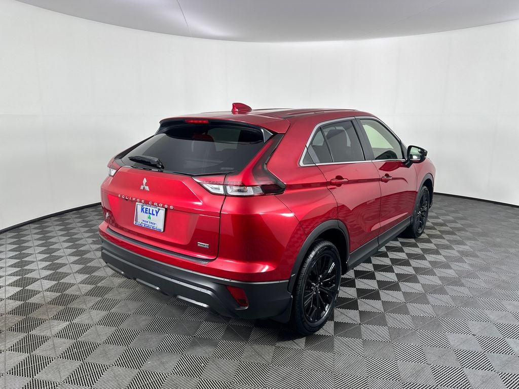 2022 Mitsubishi Eclipse Cross LE