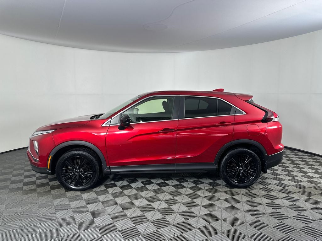 2022 Mitsubishi Eclipse Cross LE