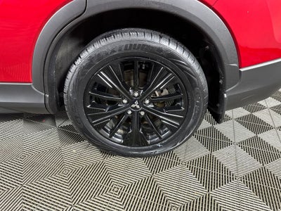 2022 Mitsubishi Eclipse Cross LE