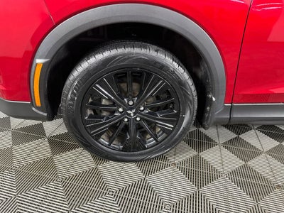 2022 Mitsubishi Eclipse Cross LE