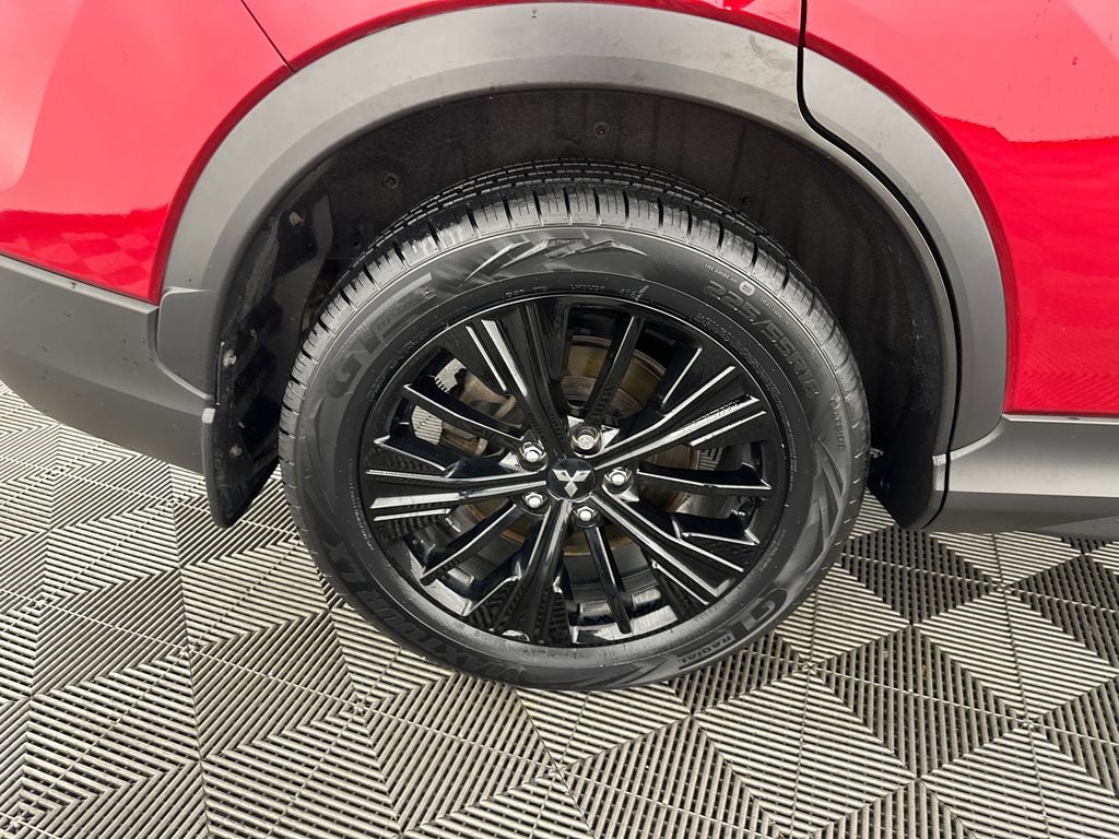 2022 Mitsubishi Eclipse Cross LE