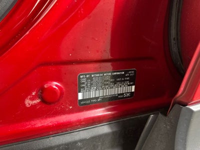 2022 Mitsubishi Eclipse Cross LE
