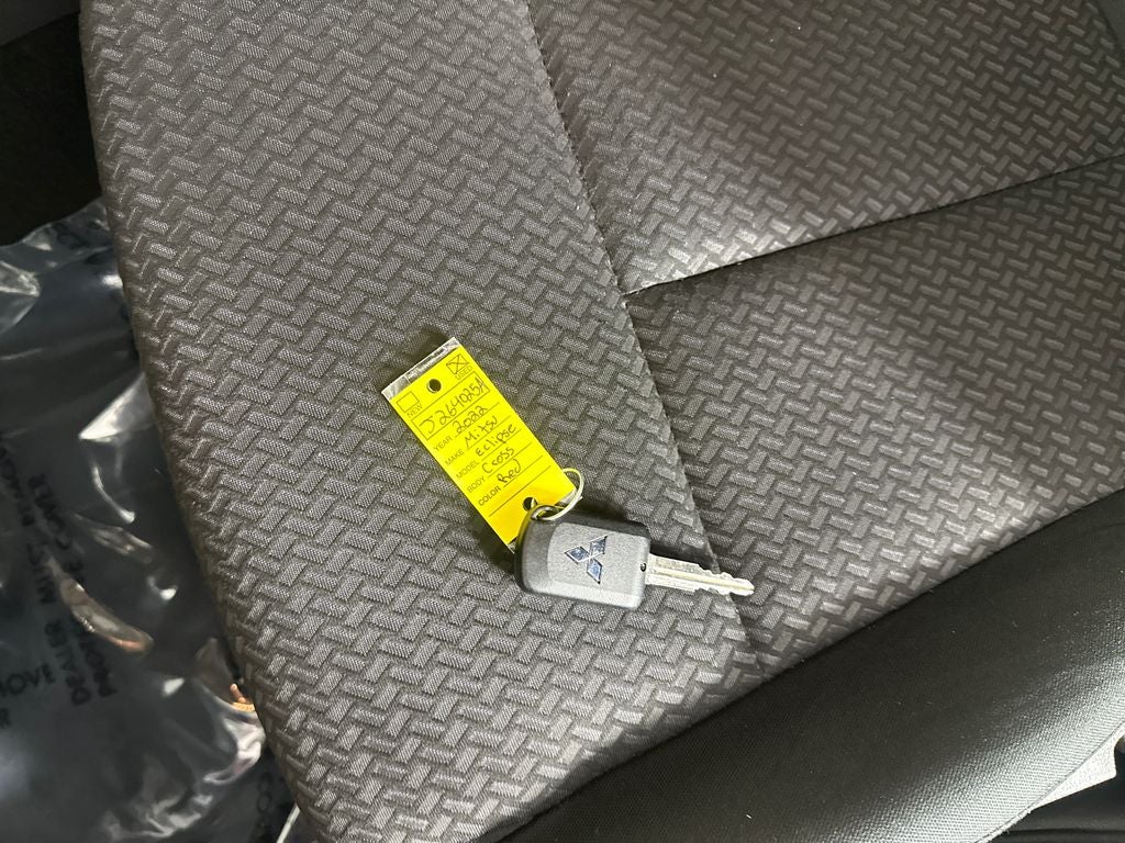 2022 Mitsubishi Eclipse Cross LE